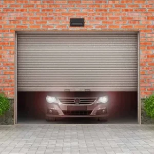 otomatik garaj kapısı